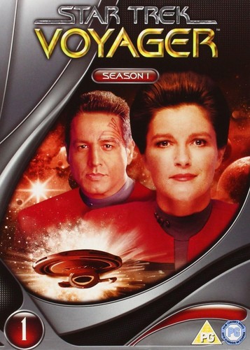 Star trek voyager - voyager, season