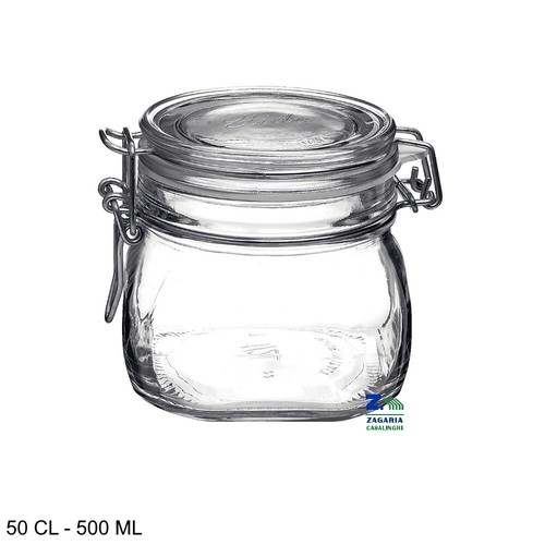 Vaso fido con chiusutra - fido,