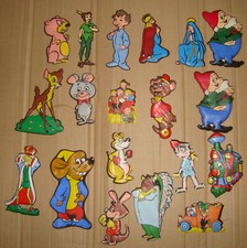 BLOCCO 19 FIGURINE