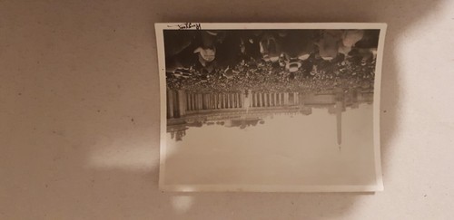 Foto epoca proclamazione - foto, d'epoca