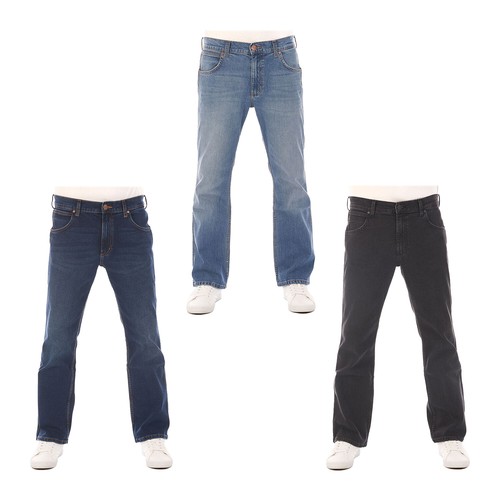 Jeans uomo wrangler - jeans, jacksville
