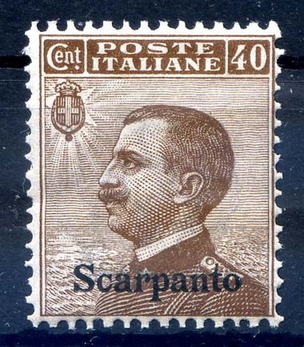Isole egeo scarpanto - egeo,