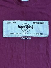 T-shirt Hard Rock Cafe London