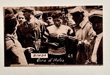 Serie Caramelle Roma ALFREDO BINDA GIRO D'ITALIA Ciclismo NUOVA PERFETTA!!!