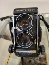 Fotocamera MAMIYA C330 Professional
