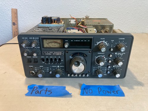 Yaesu 901d ssb - yaesu, ft-901d