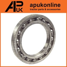 PTO Cuscinetto scanalatura