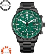 CITIZEN CA0885-54X Aviator Crono Eco Drive