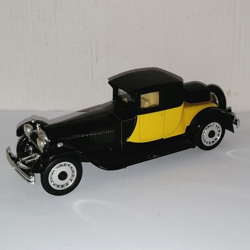 Bugatti royale 1928 coupe - bugatti, coupe'