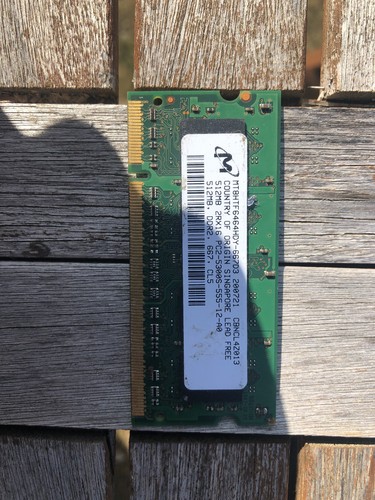 Apple ibook originale ram - apple,