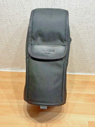 Nuova custodia nylon nikon - nuova,