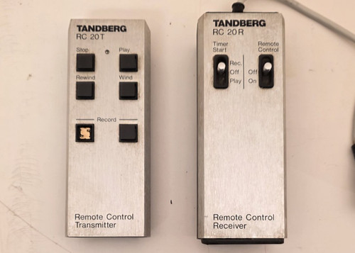 Telecomando tandberg t e - tandberg,