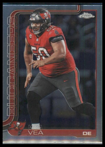 2025 topps chrome 286 vita - topps,