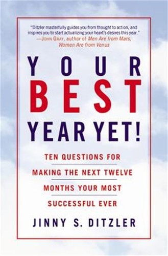 Your best year yet - year, ten