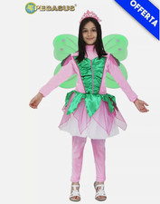 Costume carnevale bambina