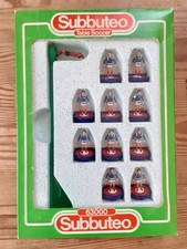 Calcio balilla Subbuteo -