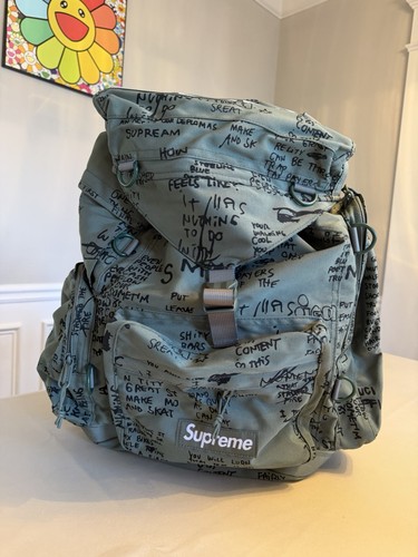 Zaino supreme ss23 militare - ss23,