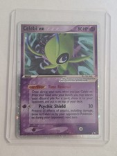 Celebi ex (Holo) 017/017 POP