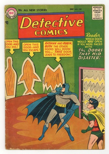 Detective comics 238 2 - detective,