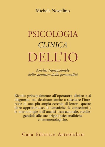 Psicologia clinica dell'io
