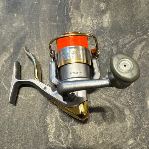 Daiwa tournament 2000lba - z,