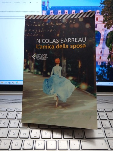 Amica della sposa nicolas - l'amica,