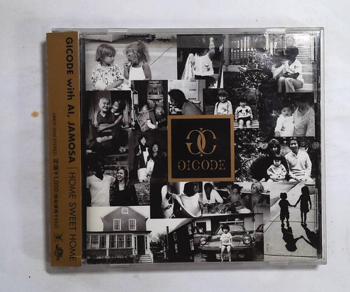 Gicode home sweet - -,