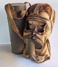 Militaria WW2 Maschera Antigas