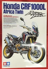 Modellino moto TAMIYA 1/6