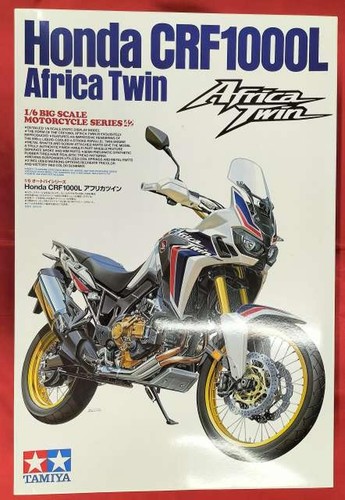 Modellino moto tamiya 6 - modellino,