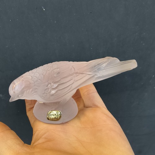 Figurina uccellino - , in
