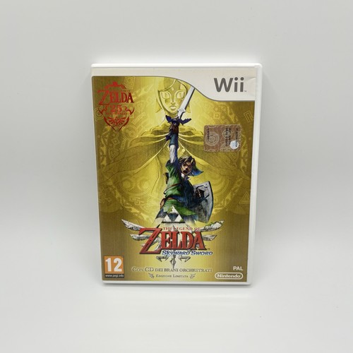 The legend zelda skyward - the, of