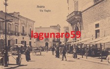 CARTOLINA D'EPOCA - ANDRIA (