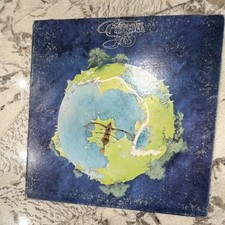Yes Fragile Vinyl LP Atlantic