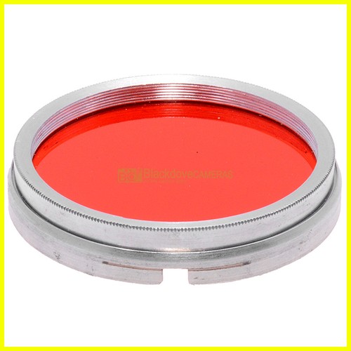 Filtro rosso push 52mm - filtro, push-on