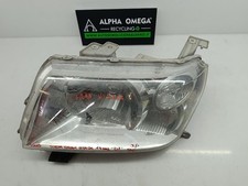 FARO ANTERIORE SINISTRO PER