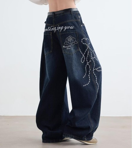 Jeans uomo blu - , denim