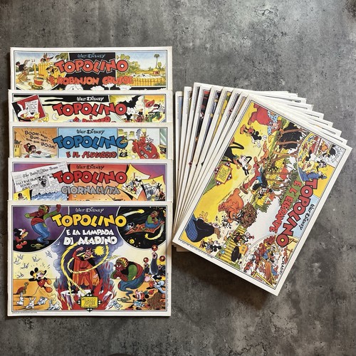 Topolino grandi storie di - le,