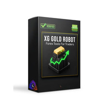 XG Gold Robot MT4 + Set 