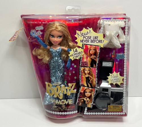 Cloe bratz the - cloe,