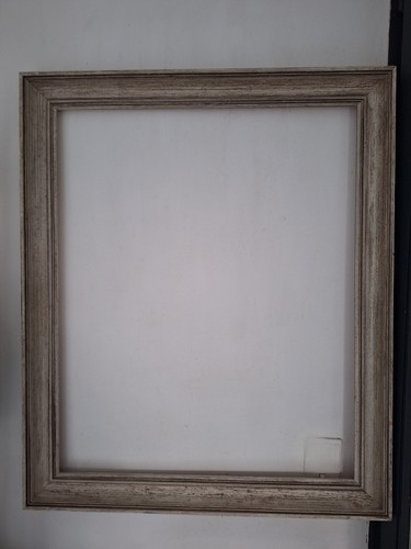 Cornice antico legno grande - cornice,