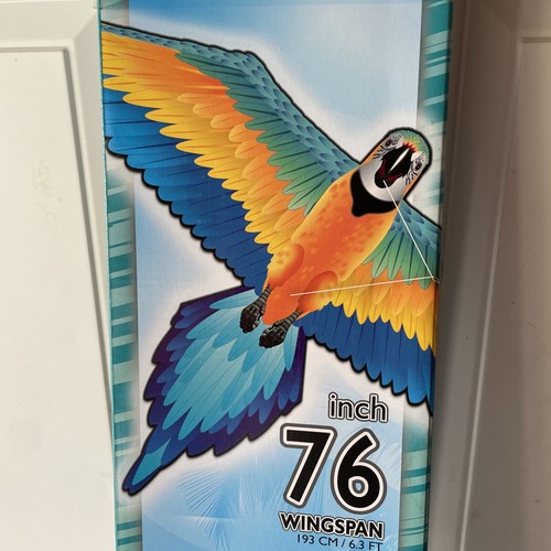 Aquilone nylon macaw deluxe - aquilone,