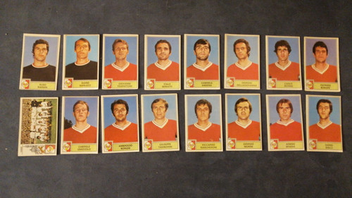 Varese lotto figurine - lotto,