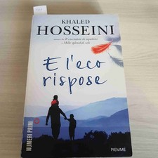 E L'ECO RISPOSE - KHALED