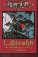 I, Strahd : The Memoirs of a
