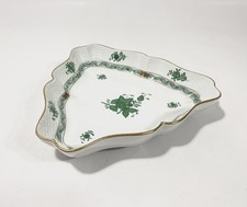 Herend Bouquet Cinese Verde