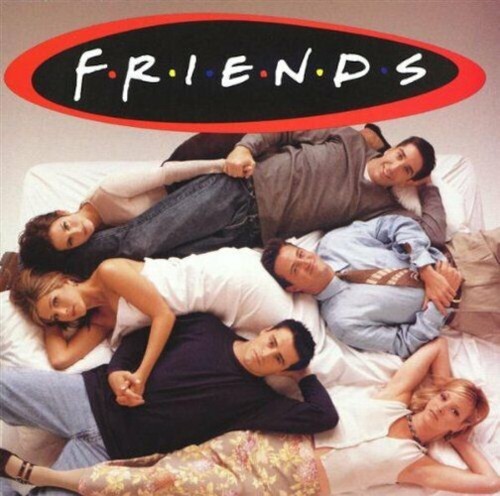 Friends television series - friends,