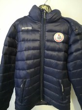 Piumino Erreà. Bari Calcio