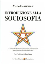 LIBRO INTRODUZIONE ALLA SOCIOSOFIA - MARIO HAUSSMANN