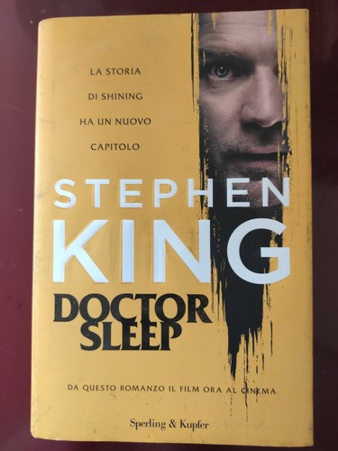 Stephen king doctor sleep - king:,